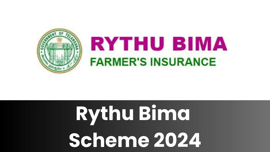 Rythu Bima Scheme Details: Benefits, Eligibility, Documents, Apply