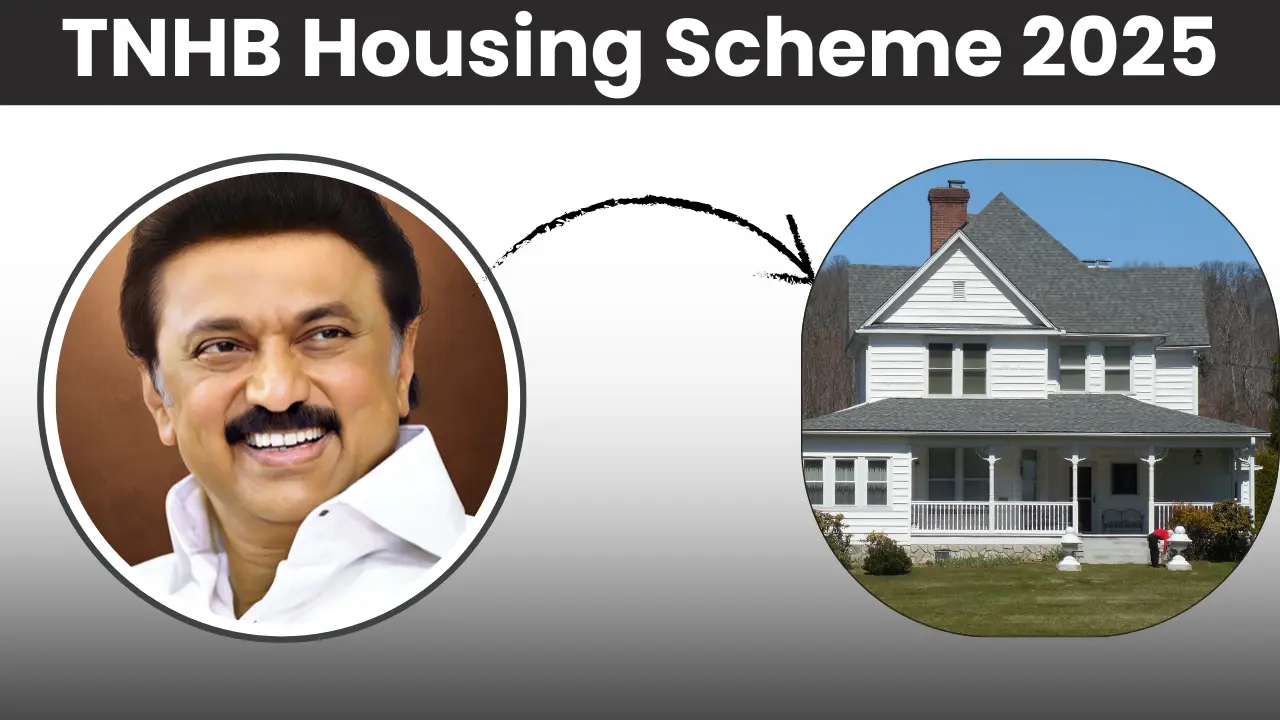 TNHB Housing Scheme 2025