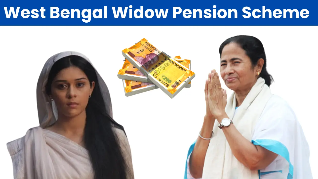 West Bengal Widow Pension Scheme Apply Online: Check Benefits, Eligibilty & Documents 
