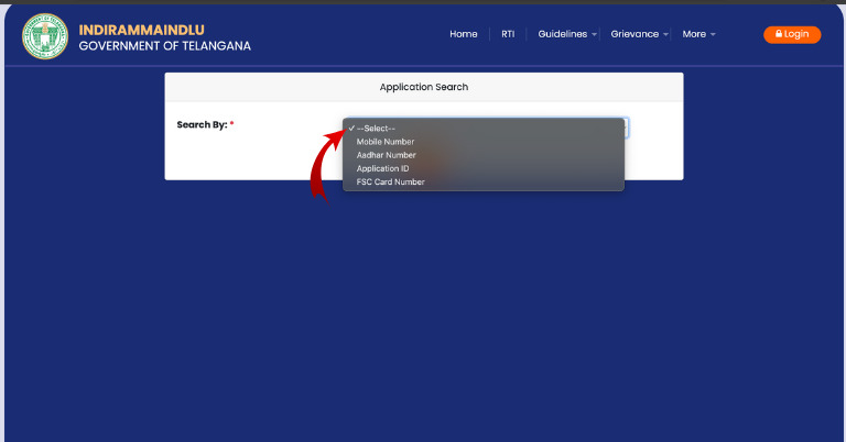 Indiramma Illu Scheme Status Check